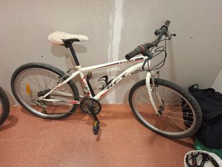 Se vende bicicleta