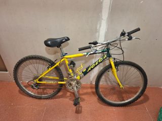 Se vende bicicleta
