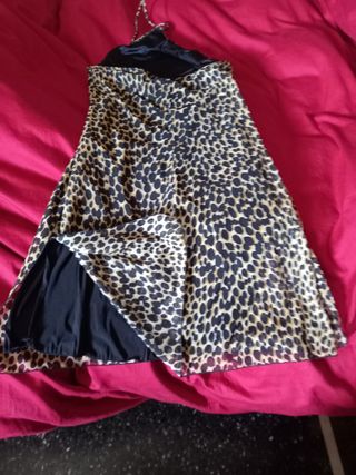 Dolce e Gabbana leopardato