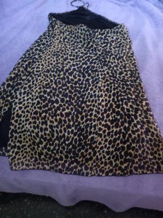 Dolce e Gabbana leopardato