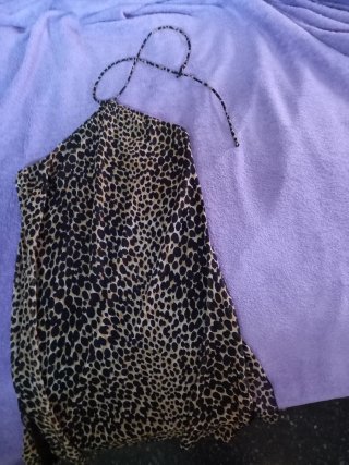Dolce e Gabbana leopardato