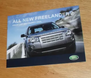 Despiece Land Rover Freelander II 3.2 i6 