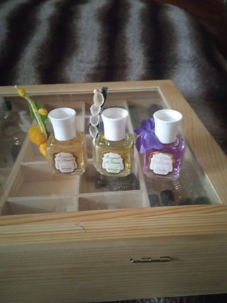 Miniaturas Berdouge.