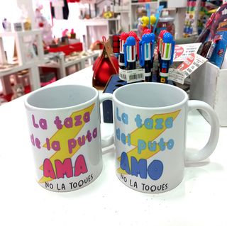 Taza Divertida Personalizada Regalo Cumpleaños