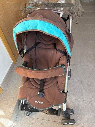 Carro de paseo