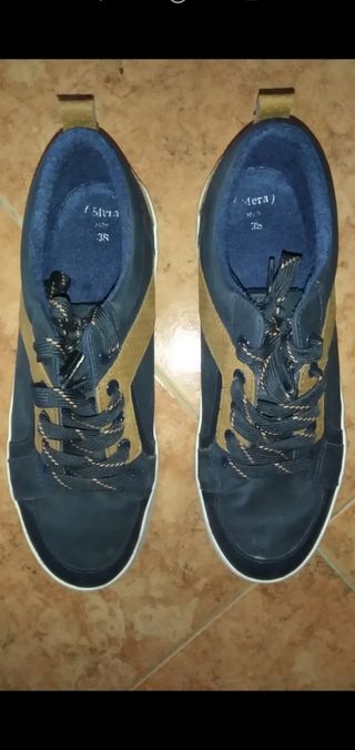 ZAPATILLAS VESTIR SFERA