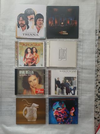 CD MUSICA