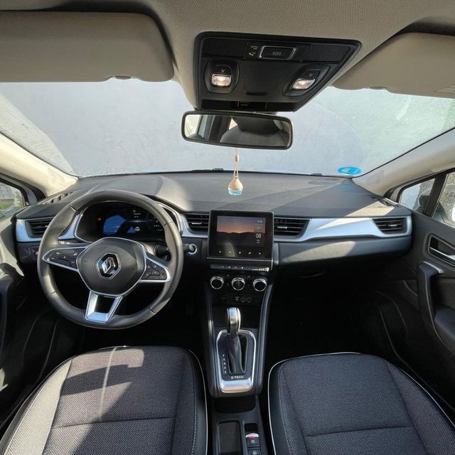 Renault Captur 2021