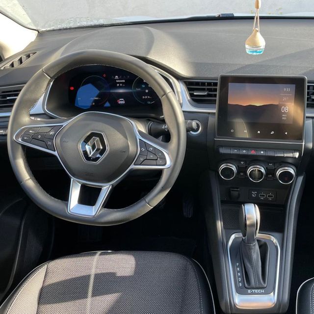 Renault Captur 2021