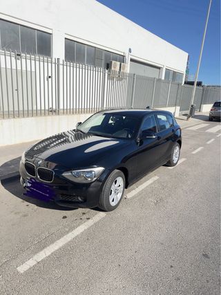 BMW Serie 1 2011