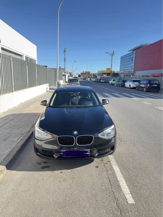BMW Serie 1 2011