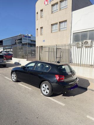 BMW Serie 1 2011