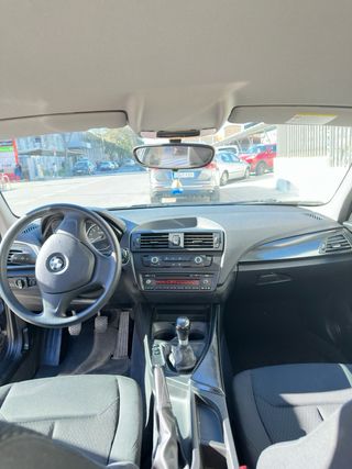 BMW Serie 1 2011