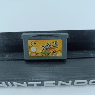 Street Jam Gioco UK per Console Game Boy Advance