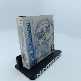 Street Jam Gioco UK per Console Game Boy Advance