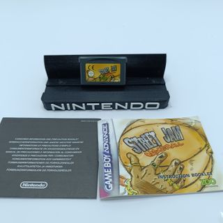 Street Jam Gioco UK per Console Game Boy Advance