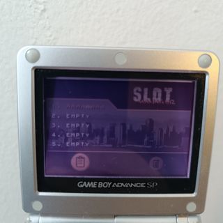 Street Jam Gioco UK per Console Game Boy Advance