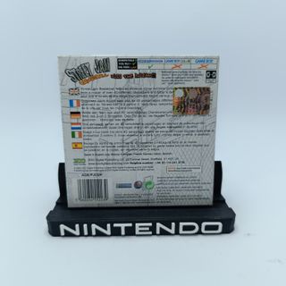Street Jam Gioco UK per Console Game Boy Advance