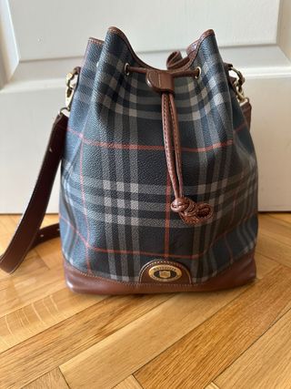 Borsa Burberry Bombonera
