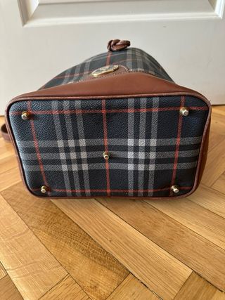 Borsa Burberry Bombonera