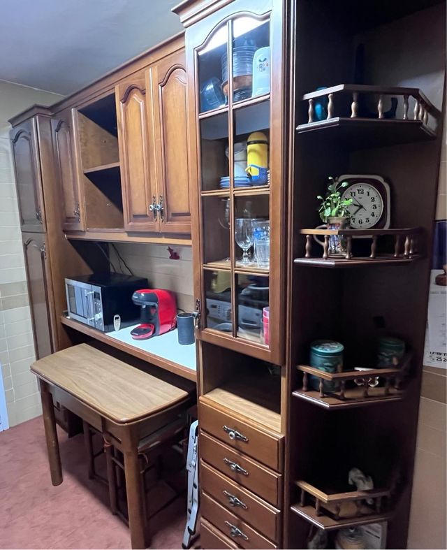 YA DESMONTADA OPORTUNIDAD  BAJADA DE PRECIO!!!