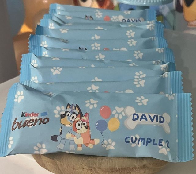 Aspitos personalizados