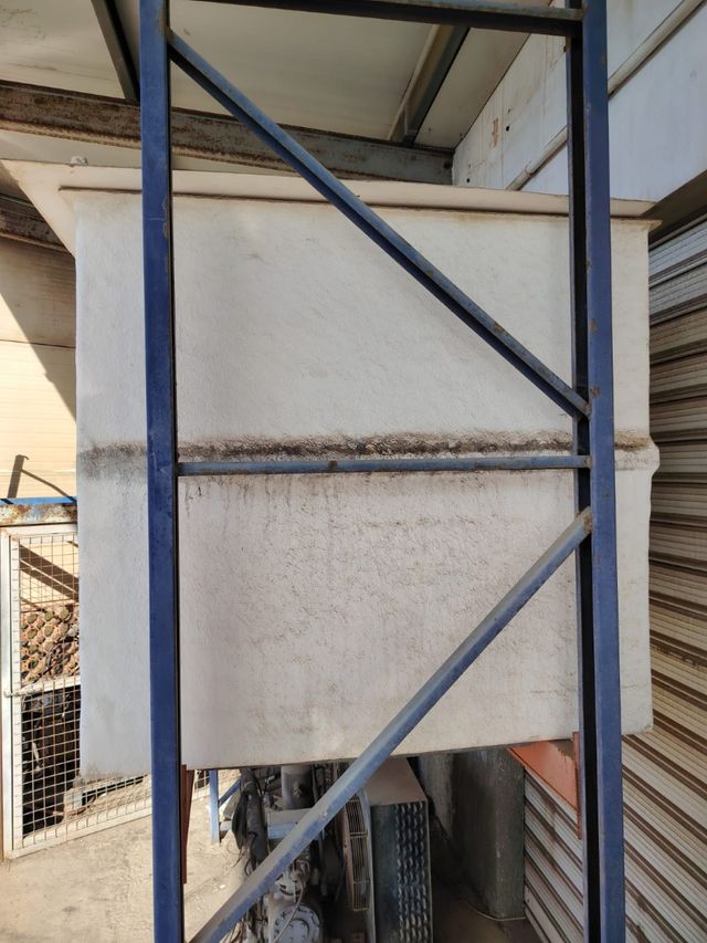 Enfriador de agua de 2000 litros