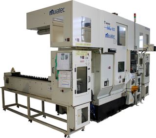 Torno CNC Muratec ML400