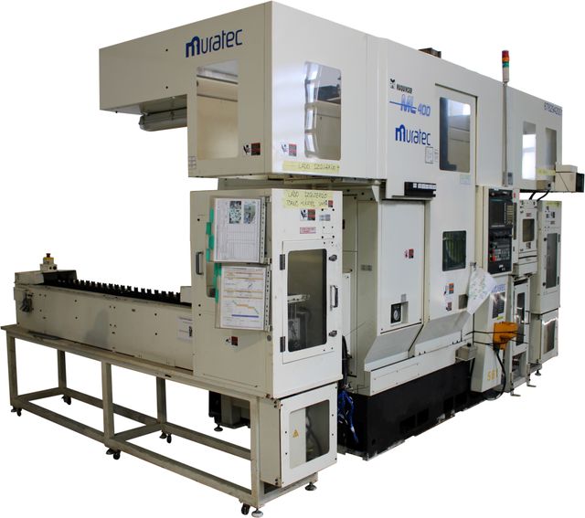 Torno CNC Muratec ML400