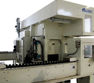 Torno CNC Muratec ML400