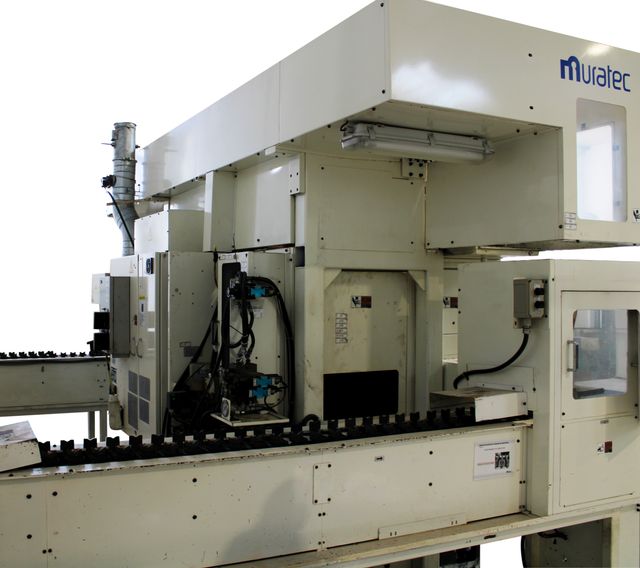 Torno CNC Muratec ML400
