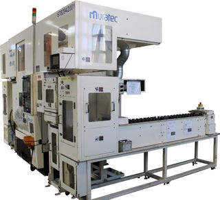 Torno CNC Muratec ML400