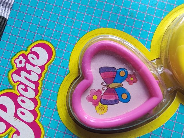 Poochie Mattel cornici foto