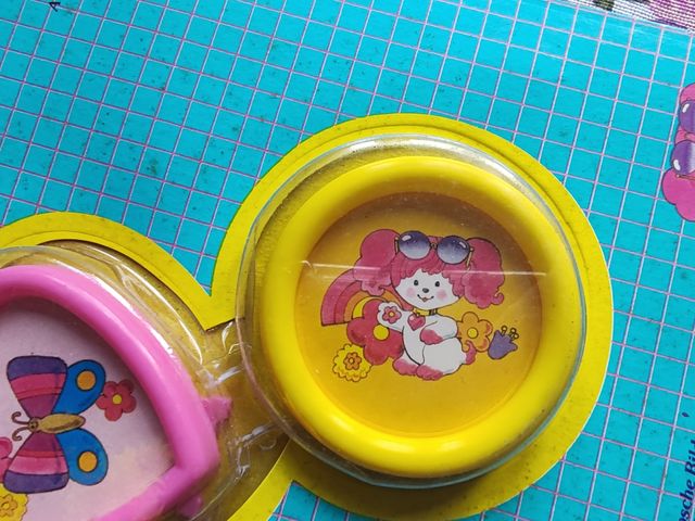 Poochie Mattel cornici foto