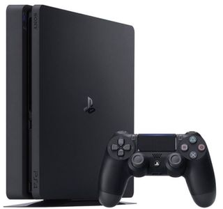 PS4 SLIM NEGRA 1Tb