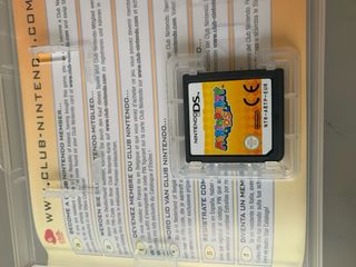 Mario Party Nintendo DS