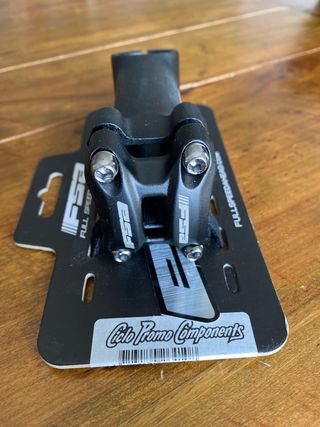 Stem / pipa / attacco manubrio FSA bici da corsa