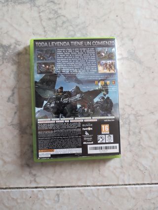 Halo reach Xbox 360