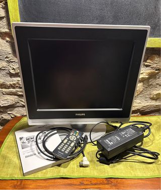 Monitor Philips 15PFL4122