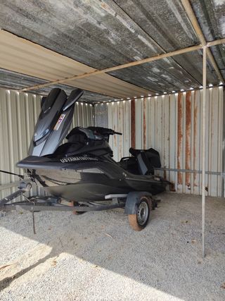 yamaha fx svho
