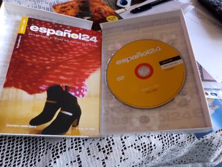 Españols 24 DVD numero 1