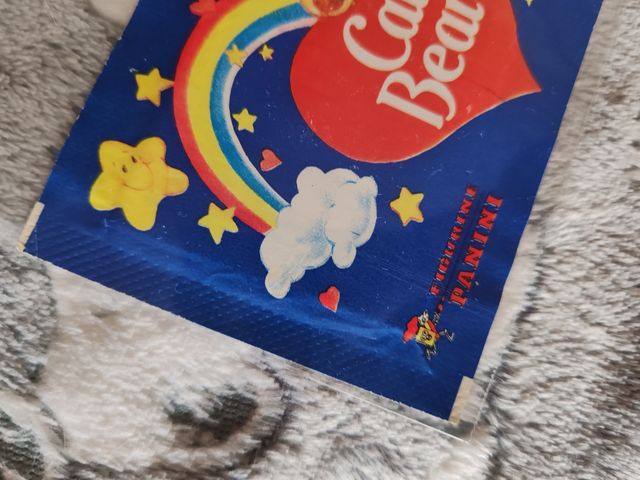 Orsetti del cuore bustina figurine