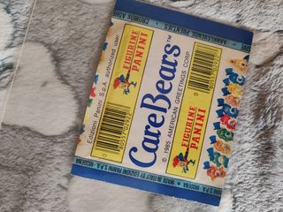 Orsetti del cuore bustina figurine