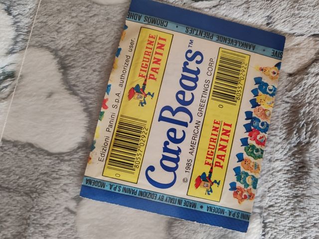 Orsetti del cuore bustina figurine