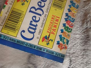 Orsetti del cuore bustina figurine