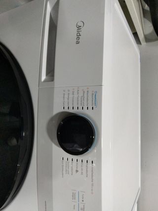 Lavadora Midea
