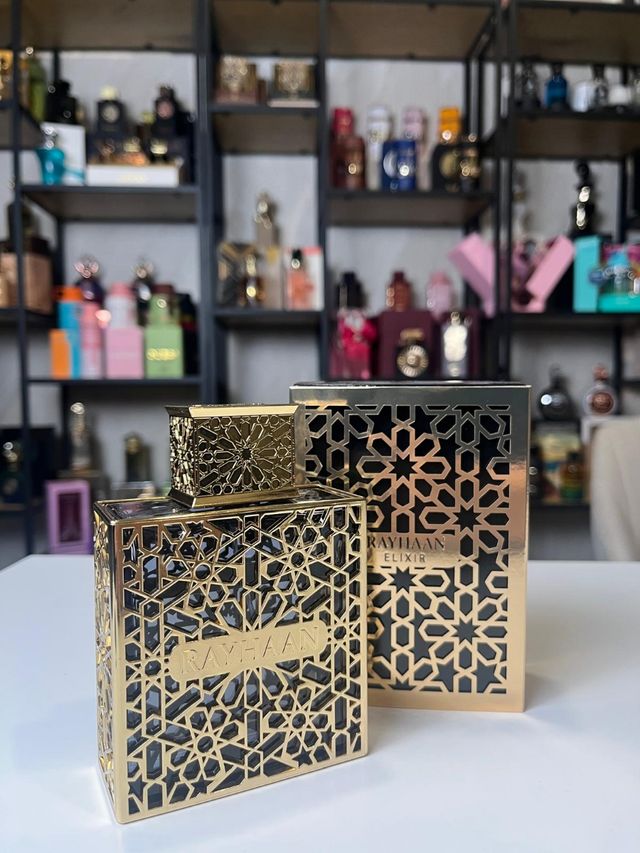 Rayhaan Elixir 100ML