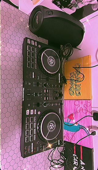 Mesa Numark MIXTRACK PRO FX