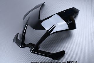 Carenado frontal APRILIA RSV4 1000 negro