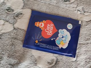 Care Bears bustina figurine anni 80